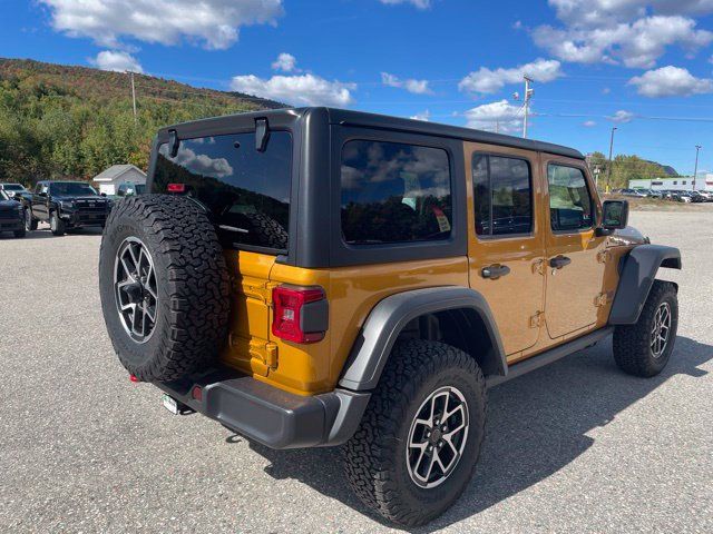 2026 Jeep Wrangler 4-DOOR RUBICON - 23077018 - 6