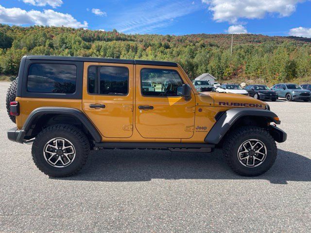 2026 Jeep Wrangler 4-DOOR RUBICON - 23077018 - 7