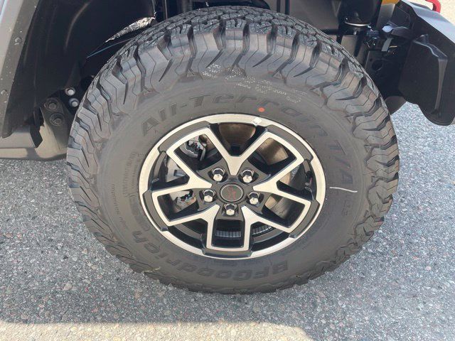 2026 Jeep Wrangler 4-DOOR RUBICON - 23077018 - 8