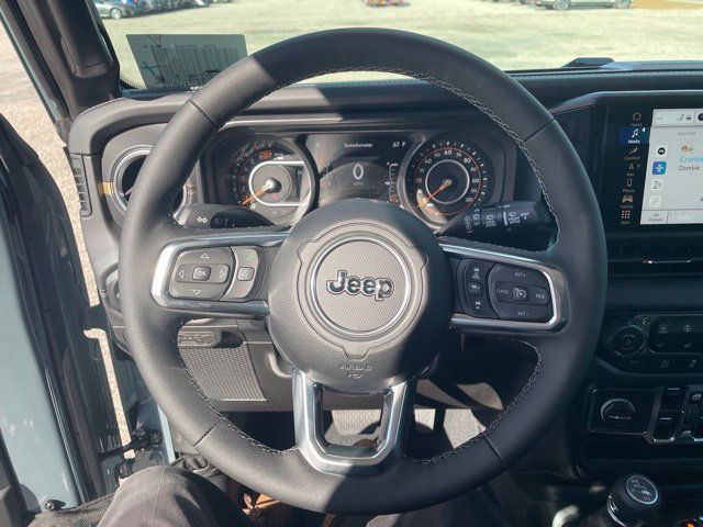2026 Jeep Wrangler 4-DOOR SAHARA - 23076666 - 14