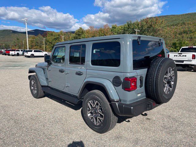 2026 Jeep Wrangler 4-DOOR SAHARA - 23076666 - 3