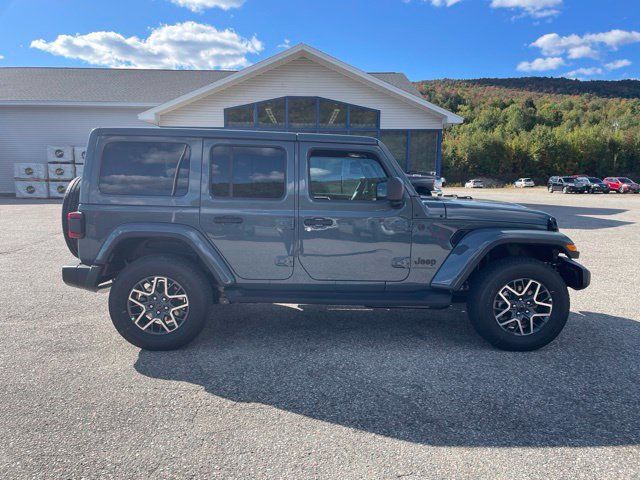 2026 Jeep Wrangler 4-DOOR SAHARA - 23076666 - 6
