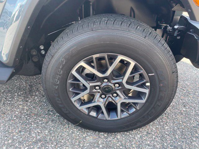 2026 Jeep Wrangler 4-DOOR SAHARA - 23076666 - 7