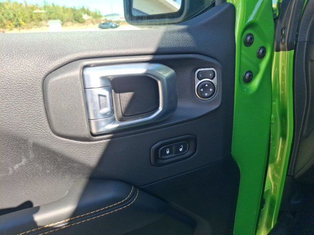 2026 Jeep Wrangler 4-DOOR SAHARA - 23076953 - 9