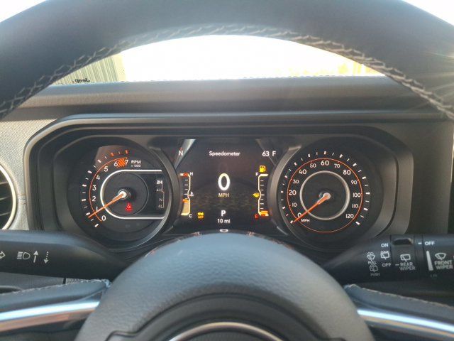 2026 Jeep Wrangler 4-DOOR SAHARA - 23076953 - 13
