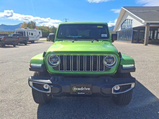 2026 Jeep Wrangler 4-DOOR SAHARA - 23076953 - 1