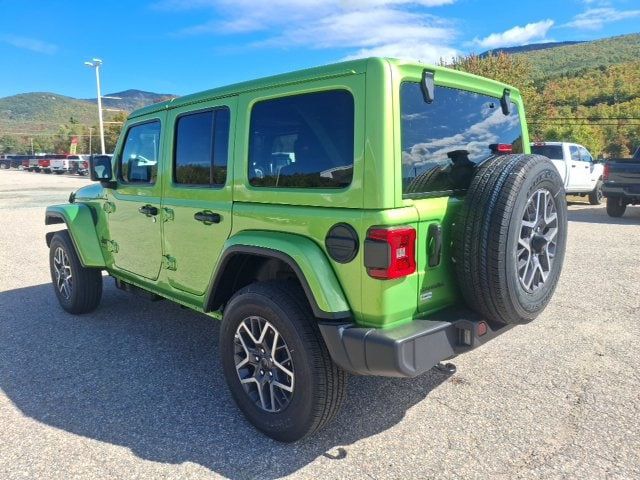 2026 Jeep Wrangler 4-DOOR SAHARA - 23076953 - 3