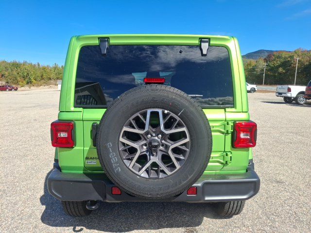 2026 Jeep Wrangler 4-DOOR SAHARA - 23076953 - 4