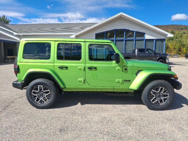 2026 Jeep Wrangler 4-DOOR SAHARA - 23076953 - 6