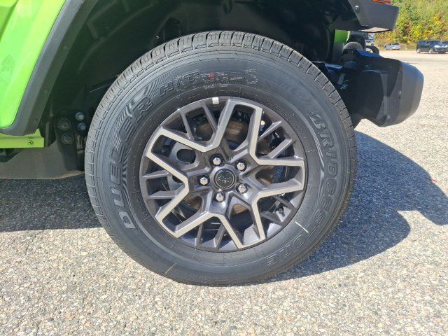 2026 Jeep Wrangler 4-DOOR SAHARA - 23076953 - 7