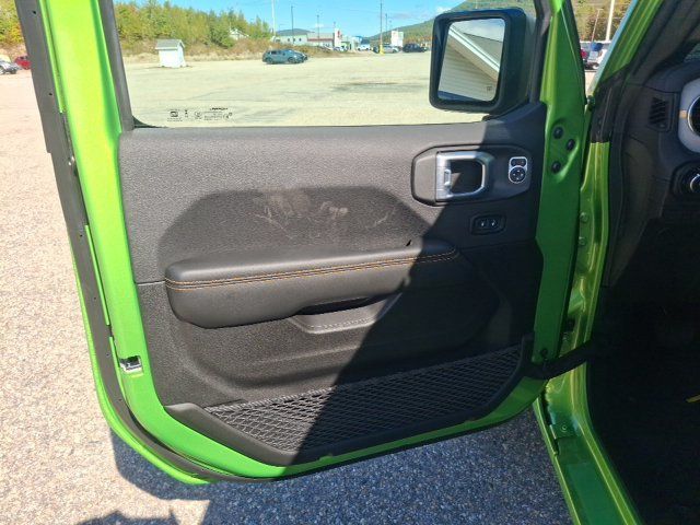2026 Jeep Wrangler 4-DOOR SAHARA - 23076953 - 8