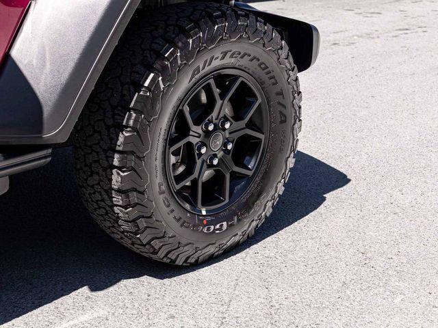 2026 Jeep Wrangler 4-DOOR SPORT - 23076193 - 9