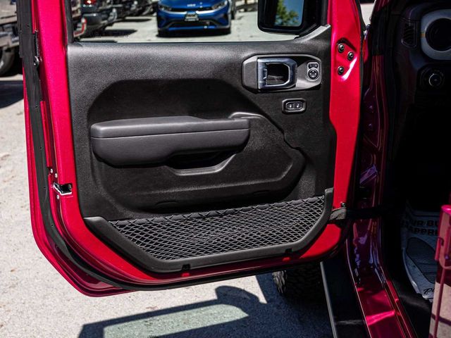 2026 Jeep Wrangler 4-DOOR SPORT - 23076193 - 10