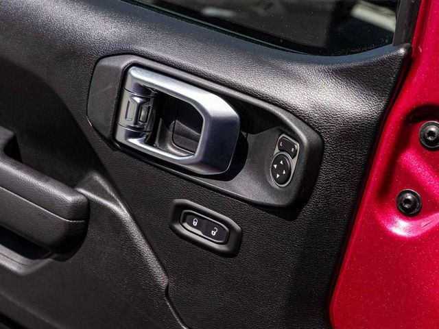 2026 Jeep Wrangler 4-DOOR SPORT - 23076193 - 11
