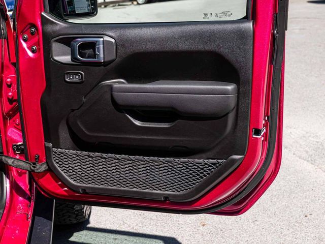2026 Jeep Wrangler 4-DOOR SPORT - 23076193 - 12
