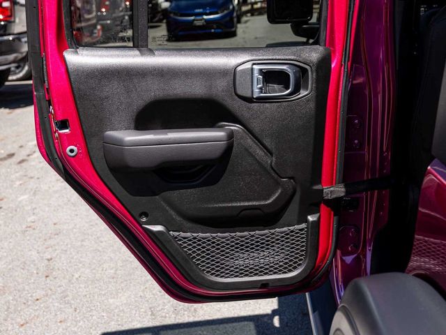 2026 Jeep Wrangler 4-DOOR SPORT - 23076193 - 13