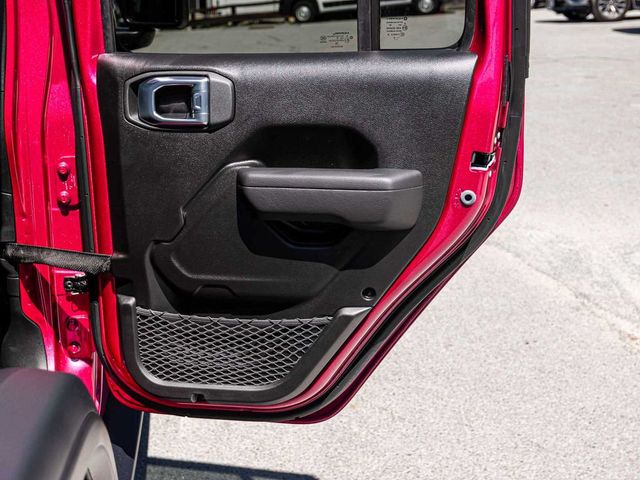 2026 Jeep Wrangler 4-DOOR SPORT - 23076193 - 14