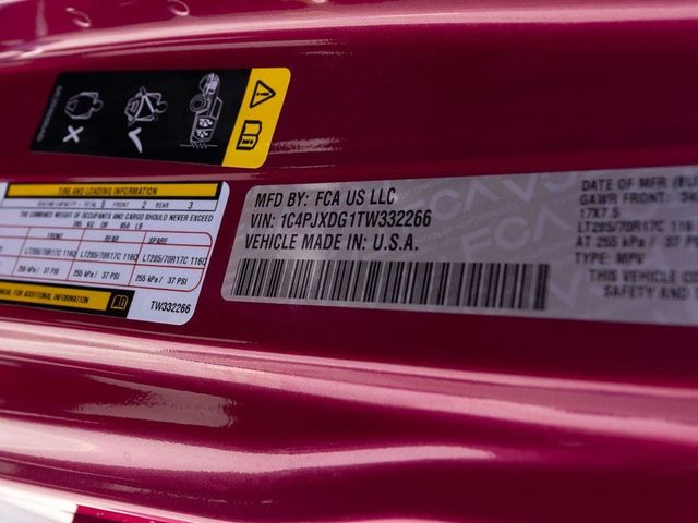 2026 Jeep Wrangler 4-DOOR SPORT - 23076193 - 15