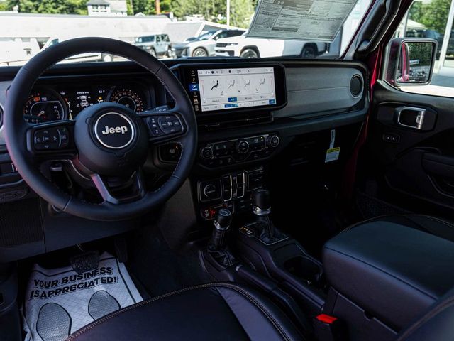 2026 Jeep Wrangler 4-DOOR SPORT - 23076193 - 16