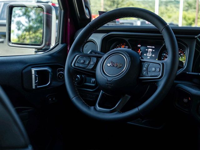2026 Jeep Wrangler 4-DOOR SPORT - 23076193 - 21