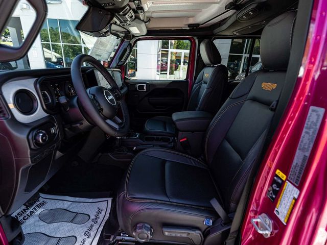 2026 Jeep Wrangler 4-DOOR SPORT - 23076193 - 23