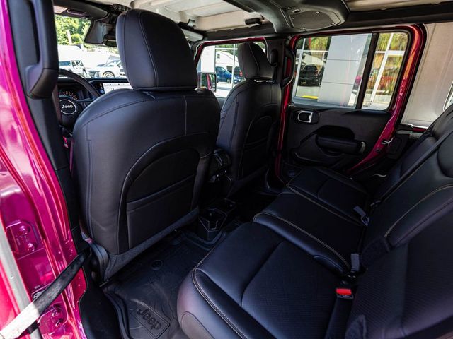 2026 Jeep Wrangler 4-DOOR SPORT - 23076193 - 25