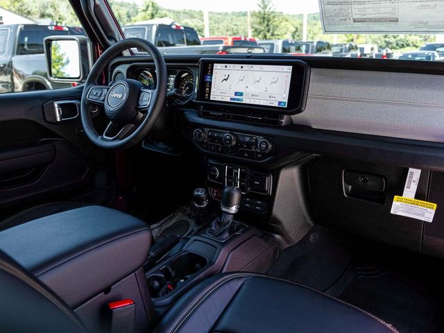 2026 Jeep Wrangler 4-DOOR SPORT - 23076193 - 29