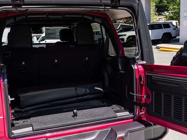 2026 Jeep Wrangler 4-DOOR SPORT - 23076193 - 30