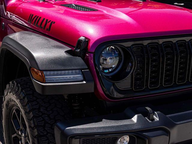 2026 Jeep Wrangler 4-DOOR SPORT - 23076193 - 31