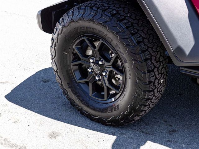 2026 Jeep Wrangler 4-DOOR SPORT - 23076193 - 6