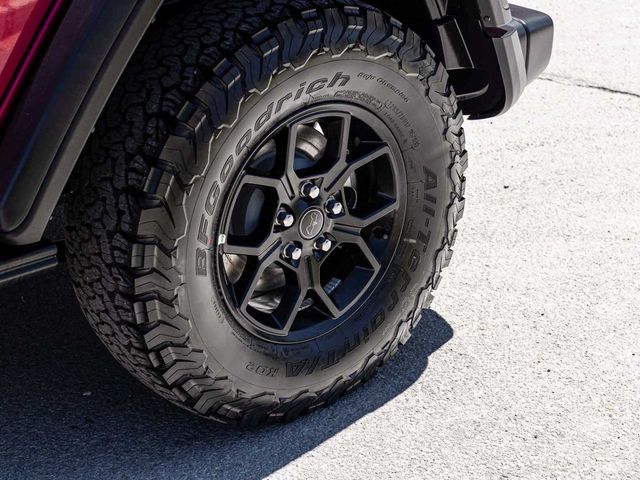 2026 Jeep Wrangler 4-DOOR SPORT - 23076193 - 7