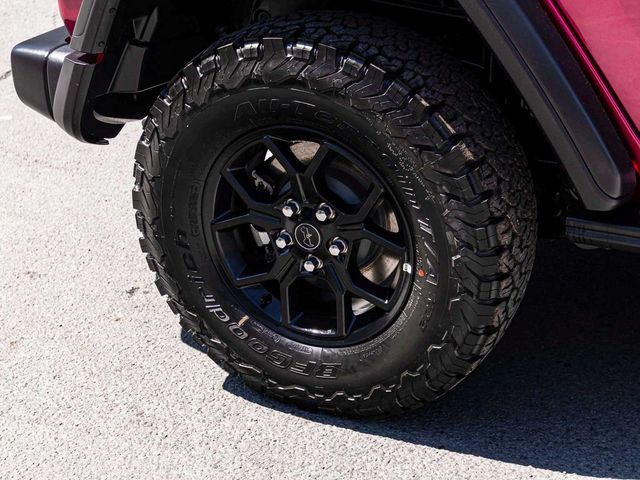 2026 Jeep Wrangler 4-DOOR SPORT - 23076193 - 8