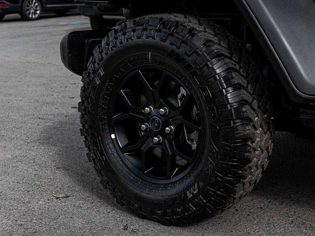 2026 Jeep Wrangler 4-DOOR SPORT - 23076248 - 9