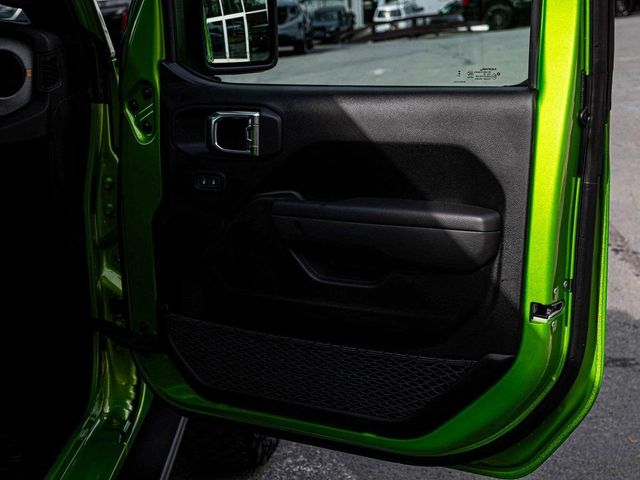 2026 Jeep Wrangler 4-DOOR SPORT - 23076248 - 11