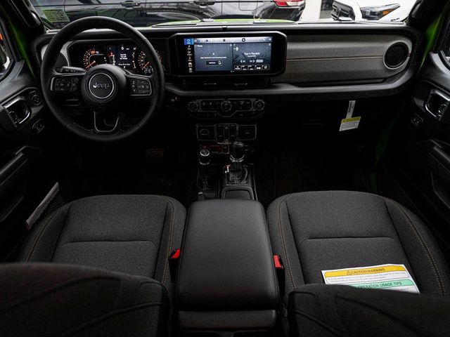 2026 Jeep Wrangler 4-DOOR SPORT - 23076248 - 24