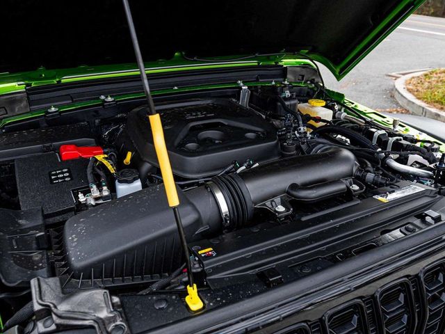 2026 Jeep Wrangler 4-DOOR SPORT - 23076248 - 26