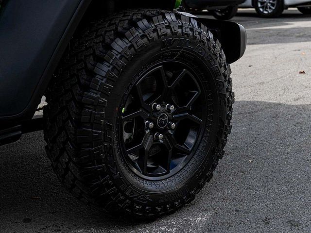 2026 Jeep Wrangler 4-DOOR SPORT - 23076248 - 7