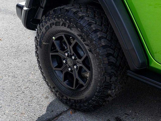 2026 Jeep Wrangler 4-DOOR SPORT - 23076248 - 8