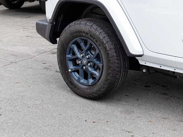 2026 Jeep Wrangler 4-DOOR SPORT - 23076456 - 9