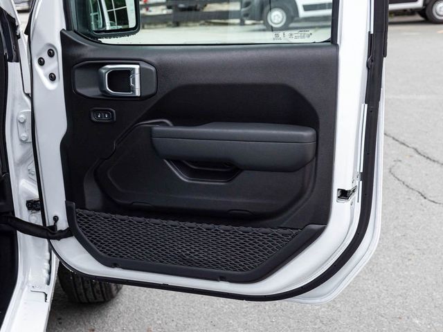 2026 Jeep Wrangler 4-DOOR SPORT - 23076456 - 10