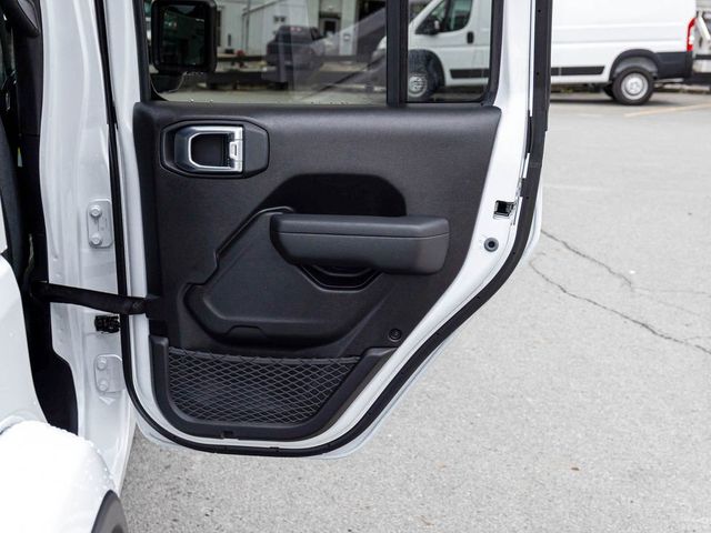 2026 Jeep Wrangler 4-DOOR SPORT - 23076456 - 11
