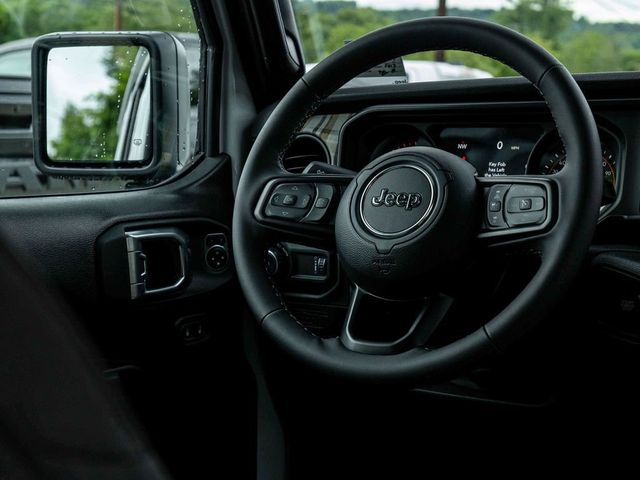 2026 Jeep Wrangler 4-DOOR SPORT - 23076456 - 19