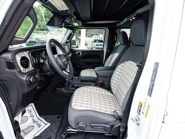 2026 Jeep Wrangler 4-DOOR SPORT - 23076456 - 20