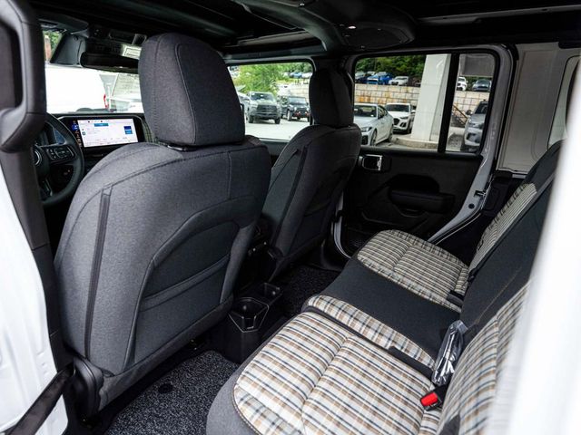 2026 Jeep Wrangler 4-DOOR SPORT - 23076456 - 22