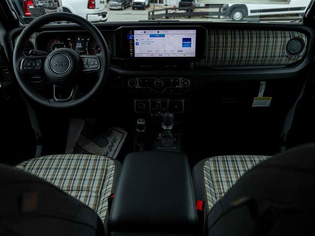 2026 Jeep Wrangler 4-DOOR SPORT - 23076456 - 26