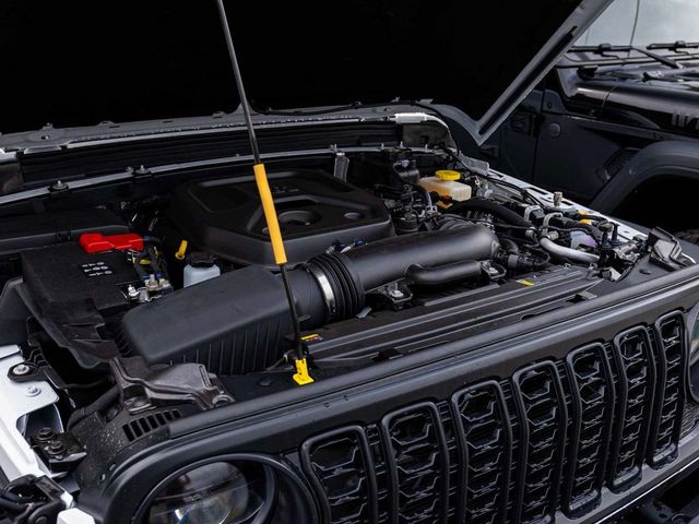 2026 Jeep Wrangler 4-DOOR SPORT - 23076456 - 27