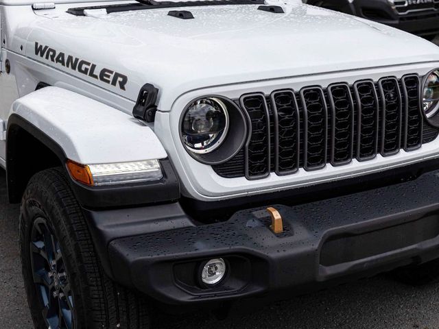 2026 Jeep Wrangler 4-DOOR SPORT - 23076456 - 29