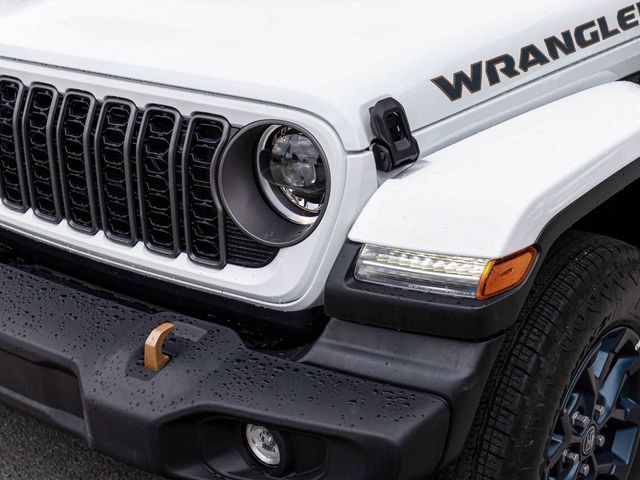 2026 Jeep Wrangler 4-DOOR SPORT - 23076456 - 30