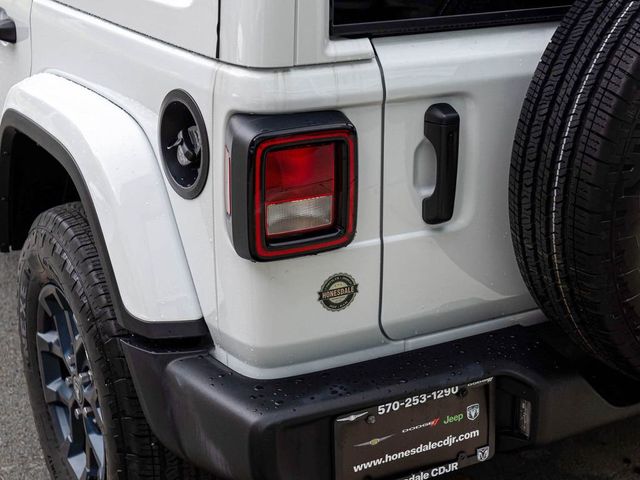 2026 Jeep Wrangler 4-DOOR SPORT - 23076456 - 31