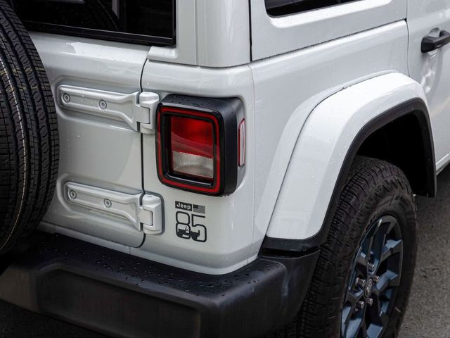 2026 Jeep Wrangler 4-DOOR SPORT - 23076456 - 32